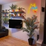 illuminez votre espace avec le neon cool dog style 264 1