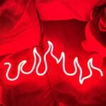 illuminez votre espace avec le neon flammes envoutant basic 50cm 24cm 323 1