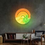 illuminez votre espace avec le neon mystique sahara uv 456 1