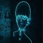illuminez votre espace avec le neon shigeo de mob psycho 100 106 1