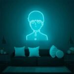 illuminez votre espace avec le neon shigeo de mob psycho 100 849 1