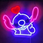illuminez votre espace avec le neon stitch uv magique 465 1