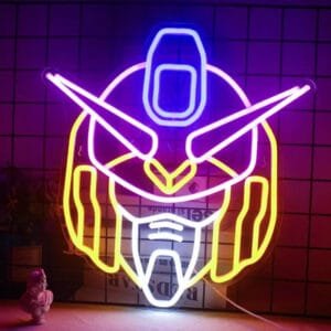Illuminez Votre Espace Avec Le Néon Transformers Dynamique!