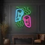 illuminez votre espace avec le neon uv connected 116 1