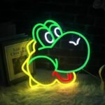 illuminez votre espace avec le neon yoshi laventure a portee de main 772 1