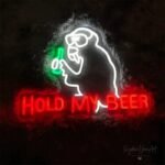 illuminez votre espace avec lumichimp hold my beer 495 1