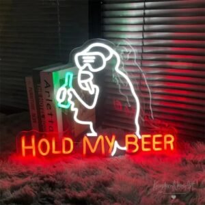 illuminez votre espace avec lumichimp hold my beer 942 1