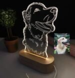illuminez votre espace avec notre lampe led personnalisable et stylee 730 1