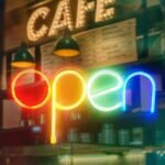 illuminez votre espace avec notre mini neon open accueillant 964 1