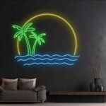 illuminez votre espace avec notre neon los angeles vibrant 465 1