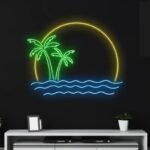 illuminez votre espace avec notre neon los angeles vibrant 477 1