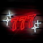 illuminez votre monde avec le neon 777 chance et joie garanties 152 1