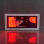 Illuminez Votre Nuit Avec La Lumibox Shisui Uchiha Mystique!