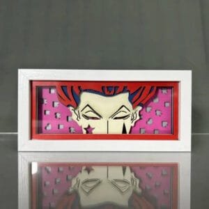 Illuminez Votre Univers Avec La Lumibox Hisoka De Hunter x Hunter ✨ 2 Illuminez Votre Univers Avec La Lumibox Hisoka De Hunter x Hunter ✨