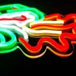illuminez votre univers avec le fascinant neon godzilla 174 1