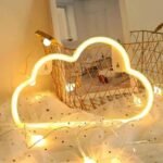 illuminez votre univers avec notre mini neon nuage magique 784 1