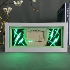 illuminez votre univers one piece avec la lumibox zoro 136 1