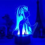 Lampe De Bureau Demon Slayer : Illuminez Votre Espace Avec Style !
