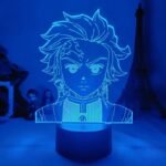 Lampe De Bureau Demon Slayer : Illuminez Votre Espace Avec Style !