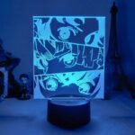 Lampe De Bureau Demon Slayer : Illuminez Votre Espace Avec Style !