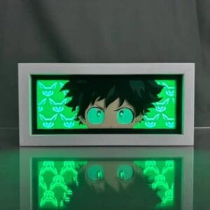 Lumibox Deku : Illuminez Le Héros En Formation De My Hero Academia! 2 Lumibox Deku: Illuminez Le Héros En Formation De My Hero Academia!