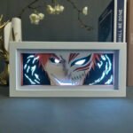 Lumibox Ichigo Démon: Plongez Dans L’ombre Et La Lumière De Bleach!