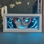 Lumibox Ichigo Démon: Plongez Dans L’ombre Et La Lumière De Bleach!