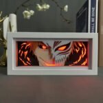 Lumibox Ichigo Démon: Plongez Dans L’ombre Et La Lumière De Bleach!