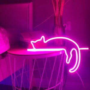 Lumicat: La Lampe Chat Qui Illumine Votre Monde De Douceur!