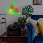 lumiere apaisante neon tortipouss pour une ambiance zen 148 1