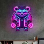 lumineux pandapunk ladorabilite punk qui illumine votre univers 50cm 914 1
