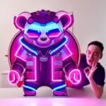 lumineux pandapunk ladorabilite punk qui illumine votre univers 594 1