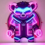 lumineux pandapunk ladorabilite punk qui illumine votre univers 995 1