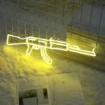 neon ak 47 eclairez votre espace avec audace et puissance 773 1