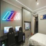 Néon Bmw m : L’élégance Et La Performance Réunies !
