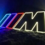 Néon Bmw m