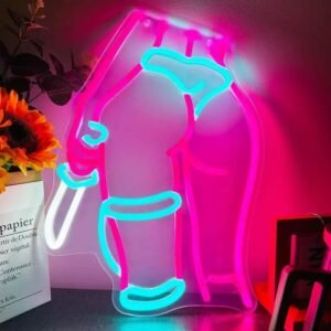 Néon Cyber-assassin : éclat Mortel Et Furtivité Futuriste!