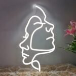 Néon Faces : Illuminez Vos émotions Avec Style Et Créativité !