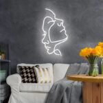 Néon Faces : Illuminez Vos émotions Avec Style Et Créativité !