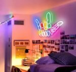 Néon Good Vibes : éclairez Votre Espace De Bonheur Et De Sérénité !