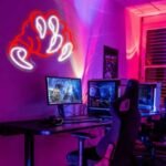 neon griffes eclairez votre espace avec une touche sauvage 596 1