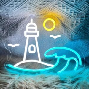 neon phare lueur de serenite pour votre espace maritime 593 1