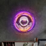neon vortex illuminez votre espace avec laventure cosmique 360 1
