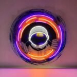 neon vortex illuminez votre espace avec laventure cosmique 45cm 250 1