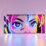 neons uv cyberpunk anime femmes eclat et innovation 50cm 639 1