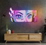 neons uv cyberpunk anime femmes eclat et innovation 543 1