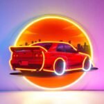 Néon Drift Captivant