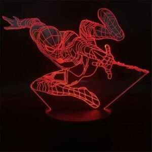 transformez vos nuits avec la led de chevet marvel heroique 108 1