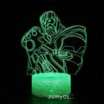 transformez vos nuits avec la led de chevet marvel heroique k 721 1