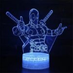 transformez vos nuits avec la led de chevet marvel heroique s 647 1 1